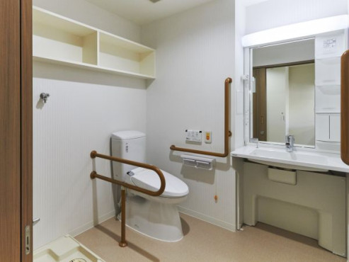 居室（トイレ）