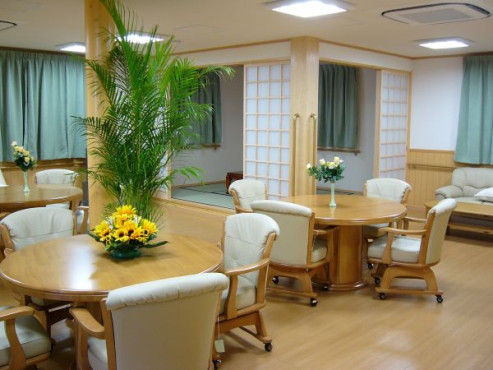 リビングダイニング