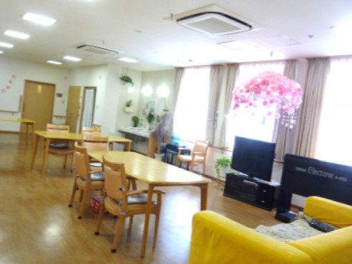 リビングダイニング