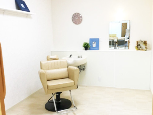 リフレッシュルーム