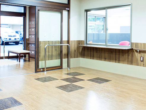 ディーフェスタ川口芝高木