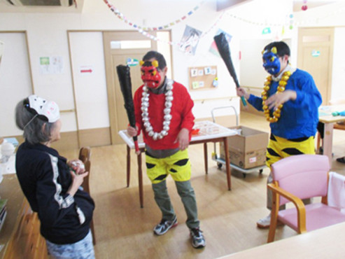 イベントの様子