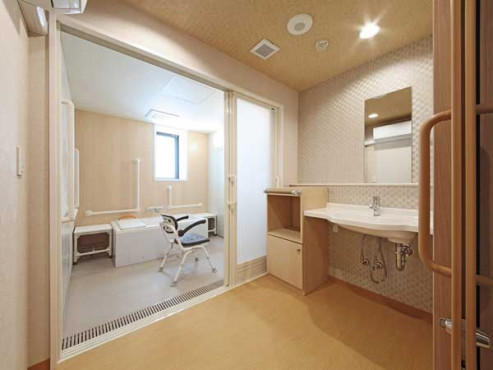 グループホームライブラリ大森東五丁目