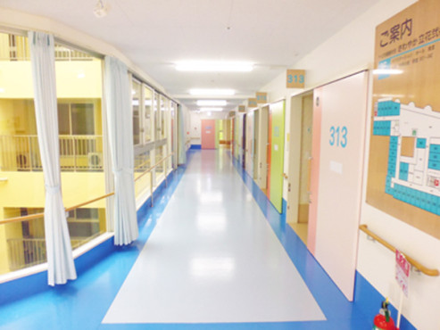 住宅型有料老人ホーム さわやか立花弐番館