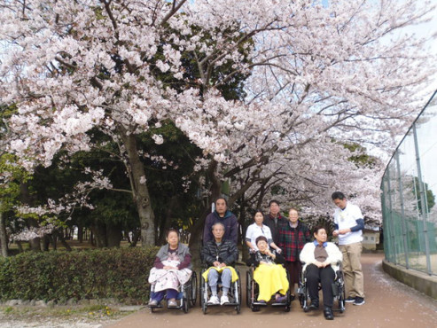 サービス付き高齢者向け住宅 さわやか立花弐番館