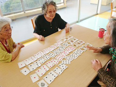 サービス付き高齢者向け住宅 さわやか立花弐番館