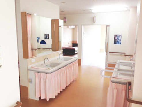 洗面所