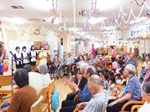 さわやか螢風館（けいふうかん）