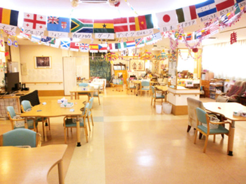 さわやかパークサイド新川