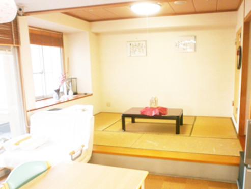 さわやかパークサイド新川