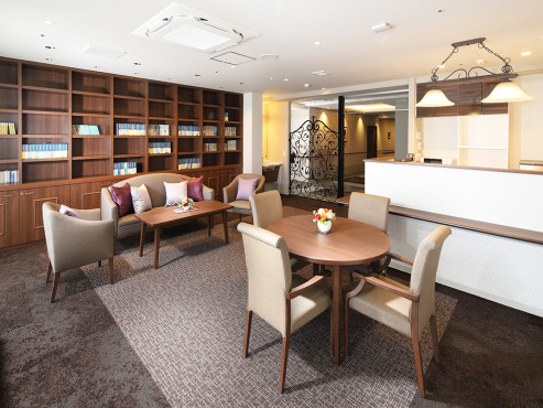 メディカル・リハビリホームグランダ宝塚逆瀬川