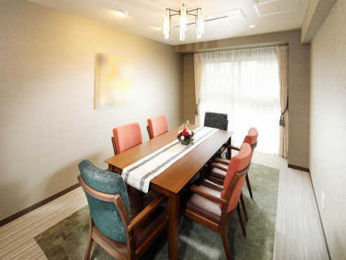 グランダ常盤台弐番館