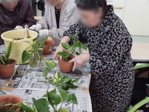 さわやか福ふく館