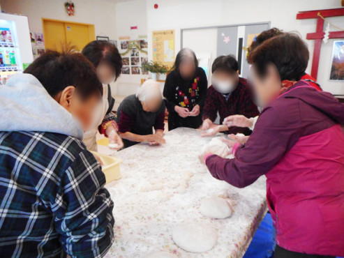 さわやか福ふく館