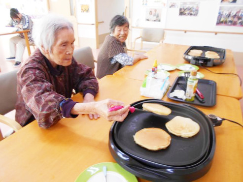 グループホームあおいうみ