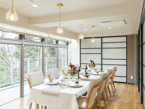 ソナーレ目白御留山