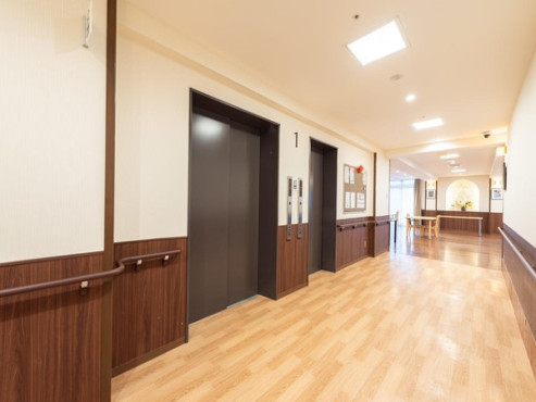 イリーゼ都賀桜木