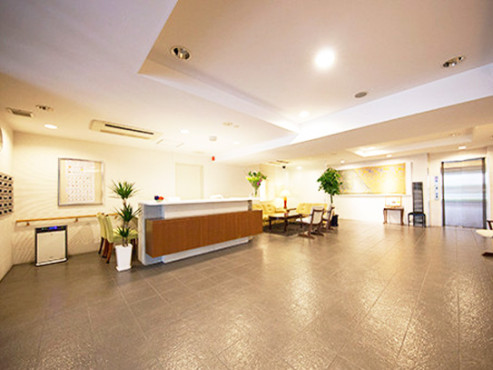 エントランスホール