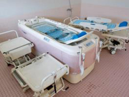 ヨウコーキャッスル綾瀬