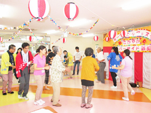 さわやかリバーサイド西脇