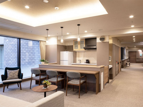 チャームプレミア山手町