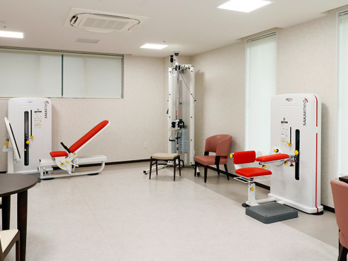 ウェルケアヒルズ馬事公苑