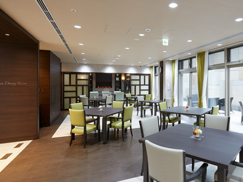 ウェルケアヒルズ馬事公苑