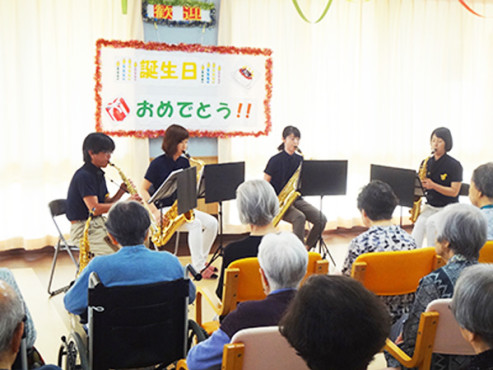 さわやか室蘭館