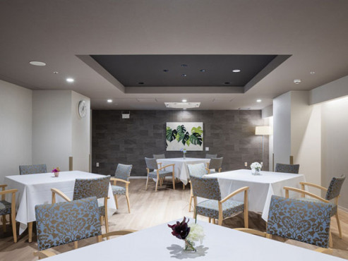 チャームスイート桜上水