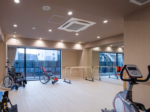 チャームスイート桜上水