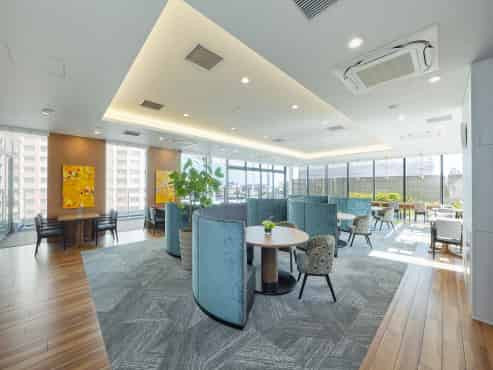 グランクレール芝浦シニアレジデンス