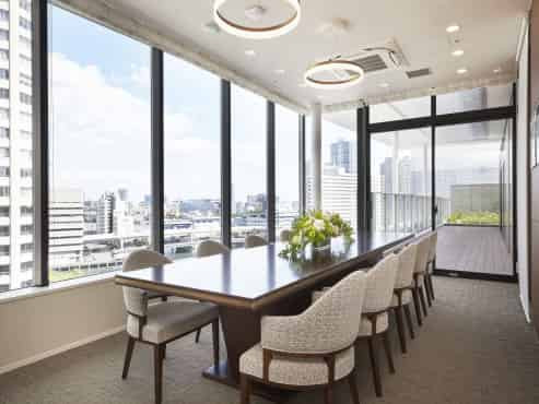 グランクレール芝浦シニアレジデンス