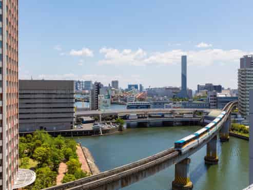 グランクレール芝浦シニアレジデンス