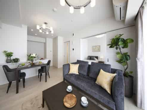 グランクレール芝浦シニアレジデンス