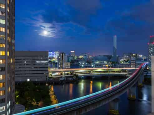 グランクレール芝浦シニアレジデンス