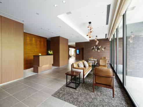 グランクレール芝浦シニアレジデンス