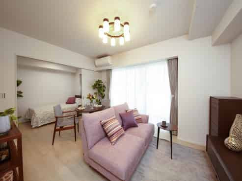 グランクレール芝浦シニアレジデンス