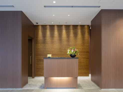 グランクレール芝浦シニアレジデンス