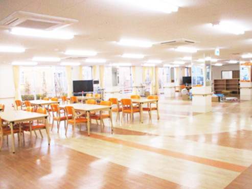 さわやかながれやま館