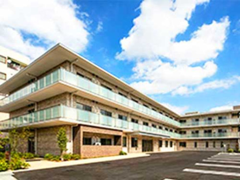 ベストライフ西国立