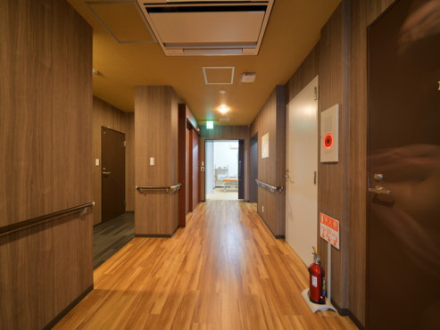 ファミリー・ホスピス鴨宮ハウス