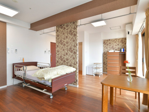 ファミリー・ホスピス池上ハウス