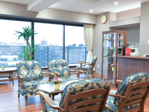 ファミリー・ホスピス池上ハウス