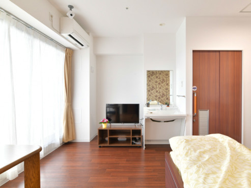 ファミリー・ホスピス池上ハウス