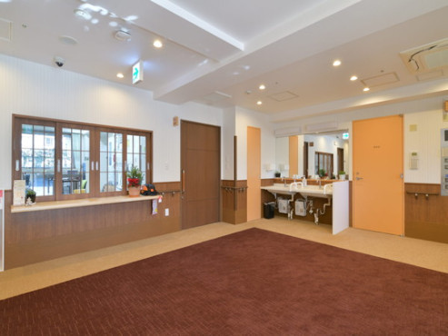 ファミリー・ホスピス二子玉川ハウス