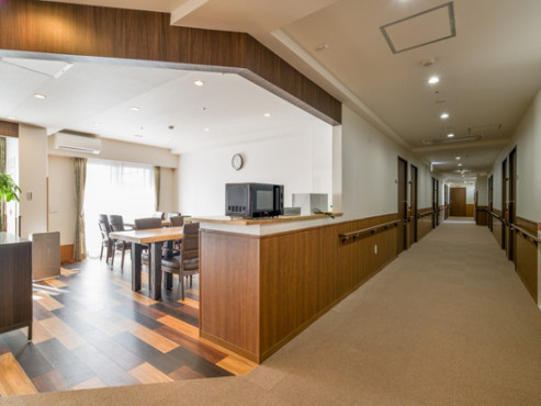 ファミリー・ホスピス二子玉川ハウス