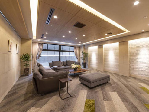 チャームスイート千里津雲台