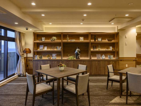 チャームスイート千里津雲台