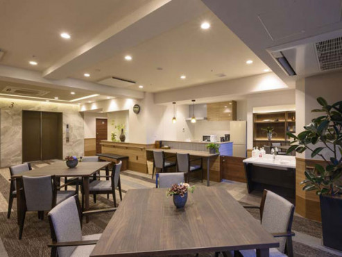 チャームスイート千里津雲台