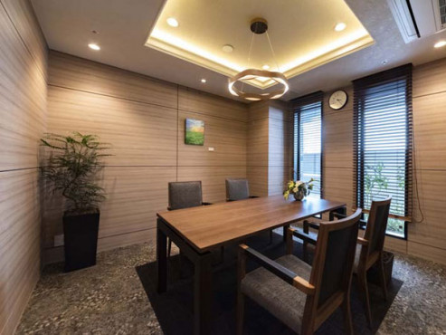 チャームスイート千里津雲台